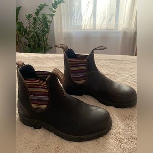 Blundestone Chelsea boot 7.5